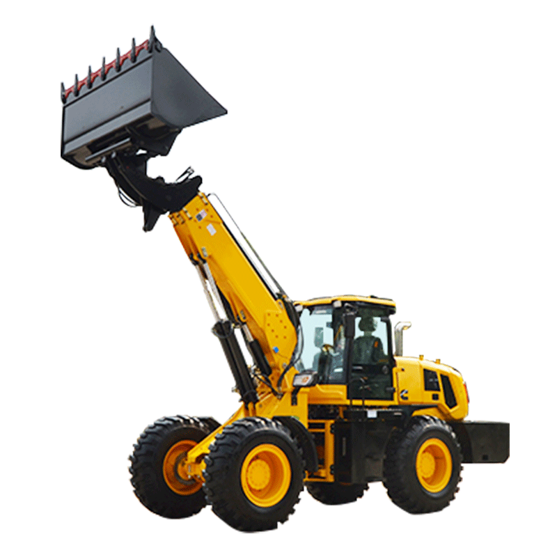 HW3500 Telescopic Loader